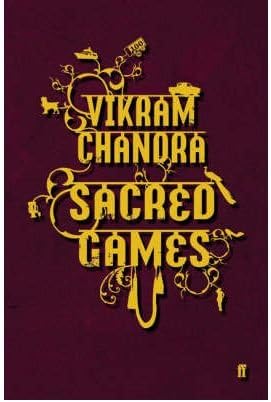 [(Sacred Games)] [Author: Vikram Chandra] published on (September, 2006)