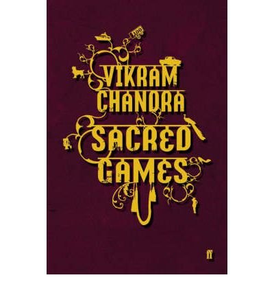 [(Sacred Games)] [Author: Vikram Chandra] published on (September, 2006)