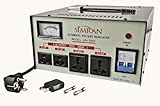 Simran AR-2000 Regulator Power Converter Voltage