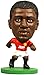 Soccerstarz Manchester United Patrice Evra Home Kit 2014 Version Figure