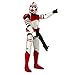 Jakks Pacific - Figurine Star Wars - Shock Trooper 80cm - 0045672652195