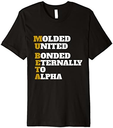 Mens Mu Beta