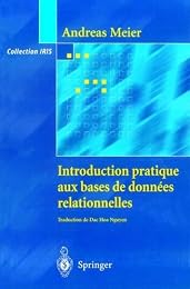 Introduction pratique aux bases de données relationelles