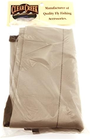 Clear Creek Rod Bag Case - 6' - for 2 Piece Fly Fishing Rods New in Package