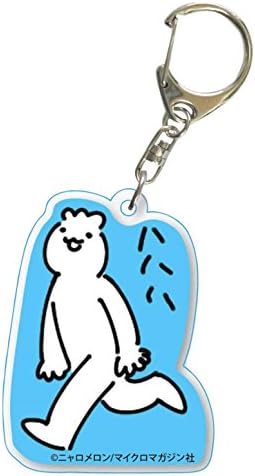 Amazon メロンコリニスタ アクリルキーホルダー A アニメ 萌えグッズ 通販