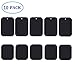 Chanfee 10Pack Metal Plate for Magnetic Phone Car Mount Holder Cradle with Strong Adhesive