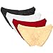 Summer Code Men's Sexy Bikini Brief Elastic Silky Ruched Back Underwear Swimwear