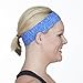 Shine Athletica Sports Headbands with Non-Slip Silicone. Sport Headband for Women, Teens, & Girls. Perfect for Workouts, Yoga, Running, or Casual Wear.