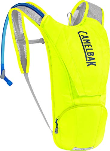 CamelBak Classic 85 oz, Safety Yellow/Navy, One Size