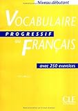 Vocabulaire Progressif du France, Leroy-Miquel, Claire, 2090338784