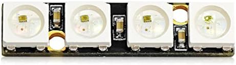 LED Board, USCOOL WS2812B RGB5050 Programmable LED Compatible with NAZE32 F3 F4 Flight Controller