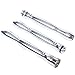 MAKARTT Diamond Microdermabrasion Accessories Replacement Set with Stainless Steel Tips