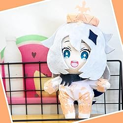Genshin Impact Plush Toys,10" Anime Tartaglia