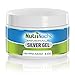 NutriNoche Colloidal Silver Mineral Gel -100 PPM - Colloidal Silver Gel (4 Ounces)