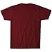 Ivysport Harvard University Short-Sleeve T-Shirt, Crest, Crimson, Large