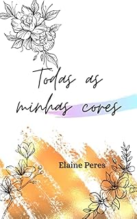 Livro Todas as minhas cores