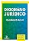 Livro Dicionário jurídico 4a ed. 2021