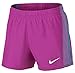 NIKE Girls' Dry 10K Running Shorts