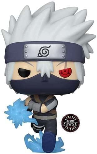 Funko Pop! Naruto Shippuden - Kakashi Hatake w/Chidori Chase - (AAA Anime Exclusive) (BAFPB42354)