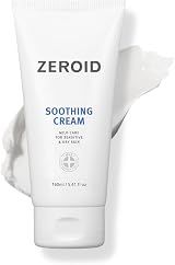 ZEROID Soothing Cream Korean Dermocosmetic Professional Care K-Beauty Calming view 1