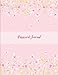 Password Journal: Pink Blossom Flowers, The Personal Internet Address & Password Log Book with Tabs Alphabetized, Large Print Password Book 8.5