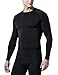 Tesla Men's Thermal Wintergear Compression Baselayer Long Sleeve Top YUD21 / YUD34 / R34 / R44 / RX1
