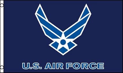 us air force blue