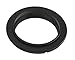 Macro Reversing Ring 58mm Lens Adapter for Canon EOS Lenses 58 Reverse Mount