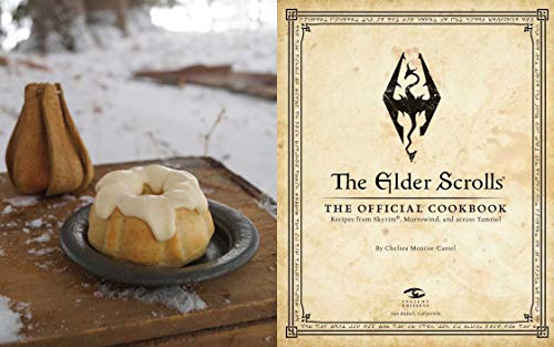 The-Elder-Scrolls-The-Official-Cookbook-Recipes-from-Skyrim-Morrowind-and-across-Tamriel-Copertina-rigida--26-marzo-2019