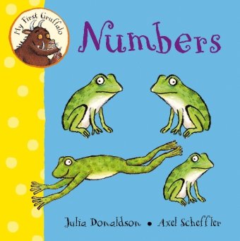 MY FIRST GRUFFALO: NUMBERS