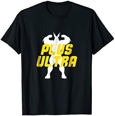 PLUS ULTRA SHIRT - GO BEYOND MY HERO
