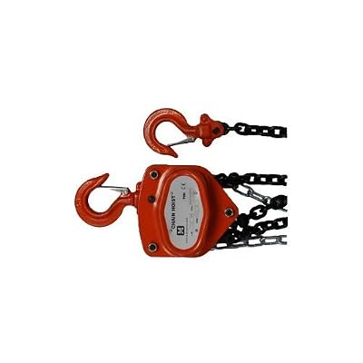 10ft 3 Ton Chain Hoist Chain Fall Block Puller for Nepal | Ubuy