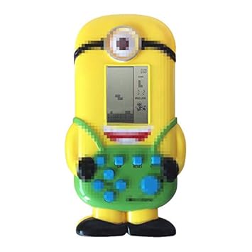 tetris with little man