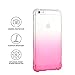 iPhone 6 Plus Case, Kyvault Case for Apple iPhone 6 Plus and iPhone 6s Plus 5.5-Inch, Shock-Absorption Bumper Cover, Anti-Scratch Clear Back, HD Clear