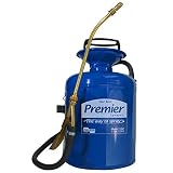 Chapin 1180 Premire Pro 1-Gallon Tri-poxy Steet Sprayer for Fertilizer, Herbicides and Pesticides (1 Sprayer/Package)