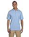 Gildan - Ultra Cotton Ringspun Pique Sport Shirt - 3800 Light Blue
