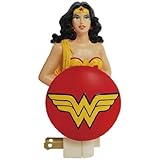 Westland Giftware Nightlight, 5.25-Inch Tall, DC Comics Wonder Woman