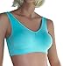 Seamless Woven Opaque Leisure Bra