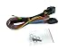 VW GOLF GTi JETTA 4 Mk.IV EURO SWITCH plus WIRING ADAPTER WIRE for HEADLIGHTS