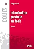 Introduction générale au droit by 