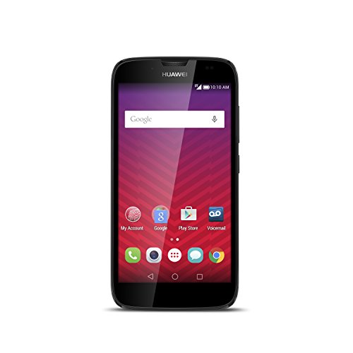 Huawei Union No Contract Phone Black (Virgin Mobile) Buy Online in United Arab Emirates
