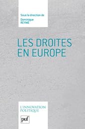 Les  droites en Europe