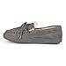 Boston Traveler Mens Faux Suede Mocassin Slippers