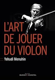 L' art de jouer du violon