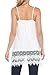 Kaktus Women's Lace Camisole and Shirt Extender - Plus Size Available