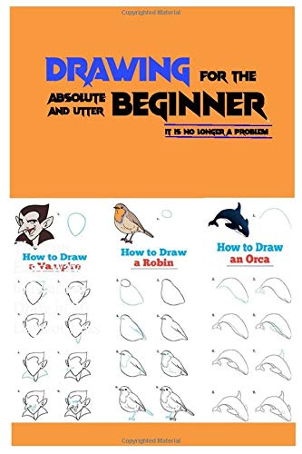 Drawing For The Absolute And Utter Beginner It Is No Longer A Problem A Drawing Guide For Teachers And Students The Quick And Easy Way To Draw Almost Anything Pictures Drawing Art 9798608246883