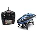 TOYEN Remote Control Boat for Lakes, Pools and Outdoor Adventure,H100 Remote Controlled RC Boats for Kids or Adults 4CH High Speed Electric RC Boat