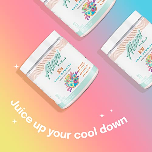 Alani Nu BCAA Branched Chain Essential Amino Acids Supplement Powder