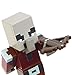 Mattel Minecraft Comic Maker Villager Action Figure
