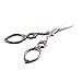 DIY 4.7 Vintage Stainless Steel Vacuum Titanium Cross Stitch Sewing Antique Stitch Sewing Embroidery Scissors